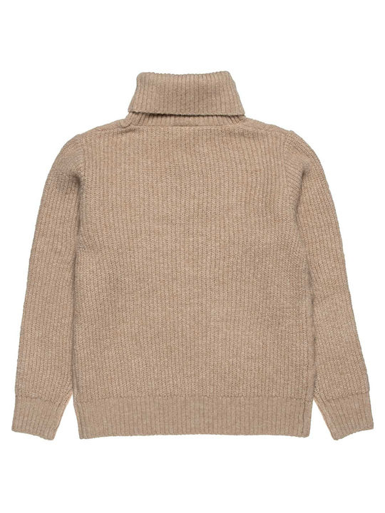 Alouette Children's Sweater Long Sleeve Beige