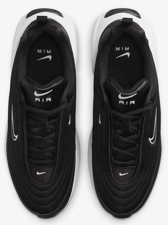 Air Max Portal Damen Sneakers Schwarz