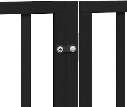 vidaXL Divider Dog in White Color 320 x 90 x 320cm