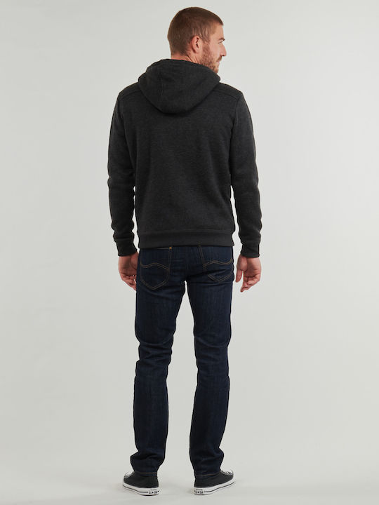 Sherpa Jacket Black