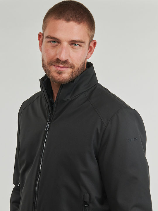M Vincit Winter Jacket Parka Black