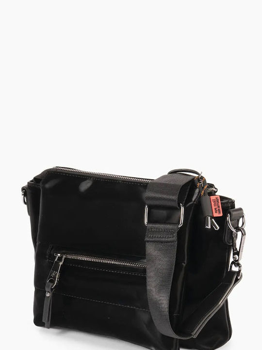 Pepe Moll Women's Bag Shoulder Black