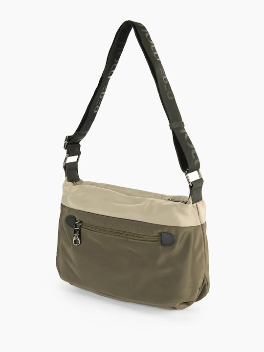 Pepe Moll Damen Tasche Crossbody Khaki