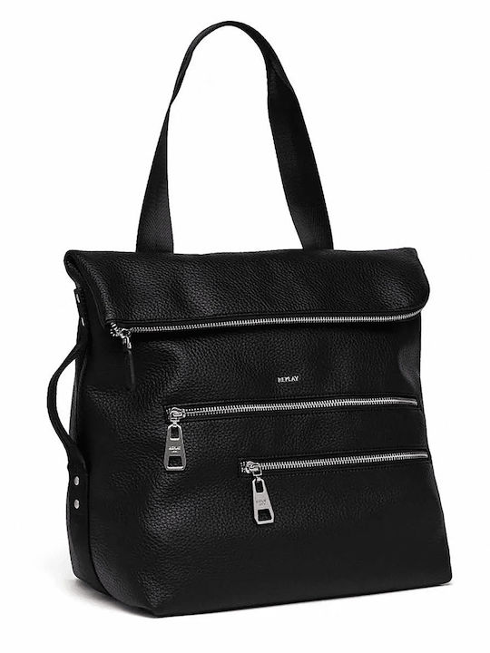 Replay Women's Bag Backpack Black