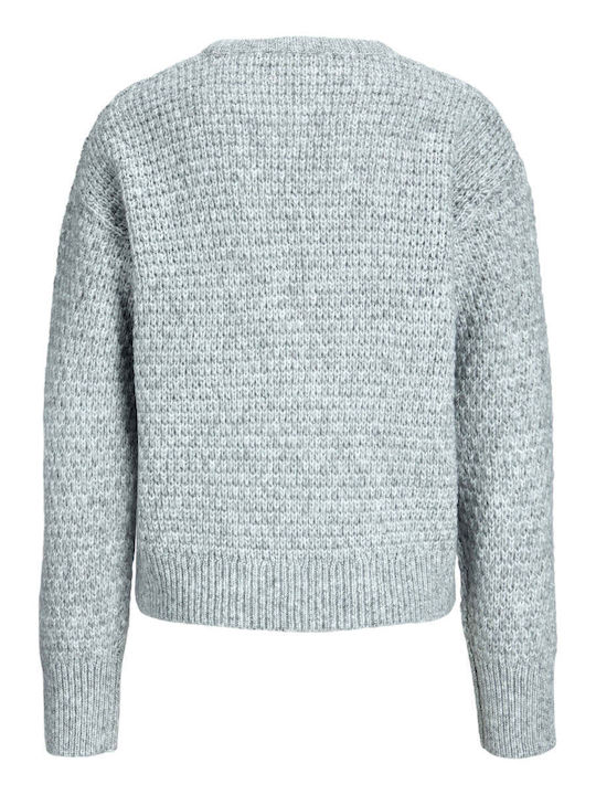 Jack & Jones Women's Sweater grey