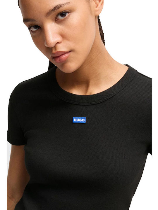 Tricou Damă Negru