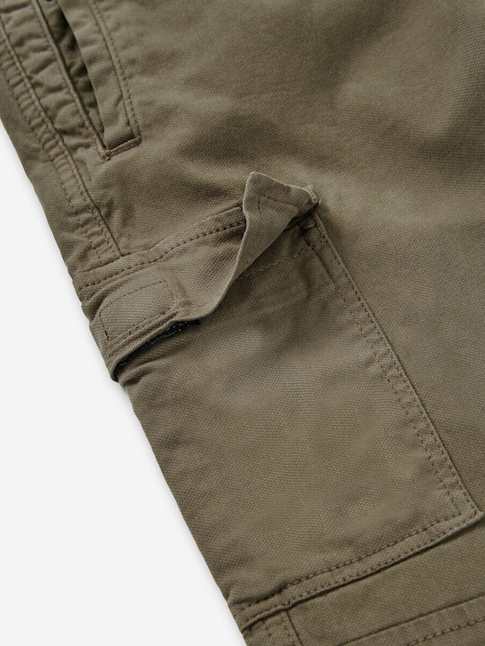 Kinder Schlaghose Fracht Khaki