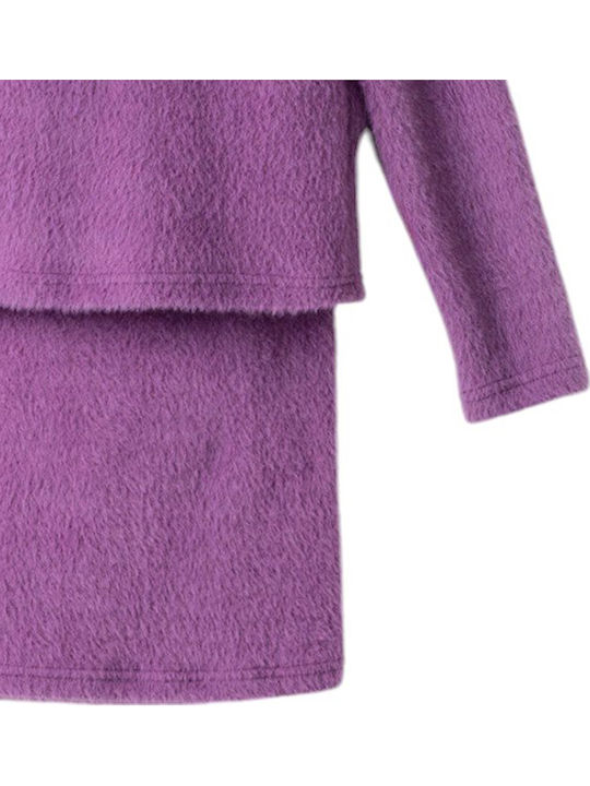 Комплект Зима 2бр Lilac