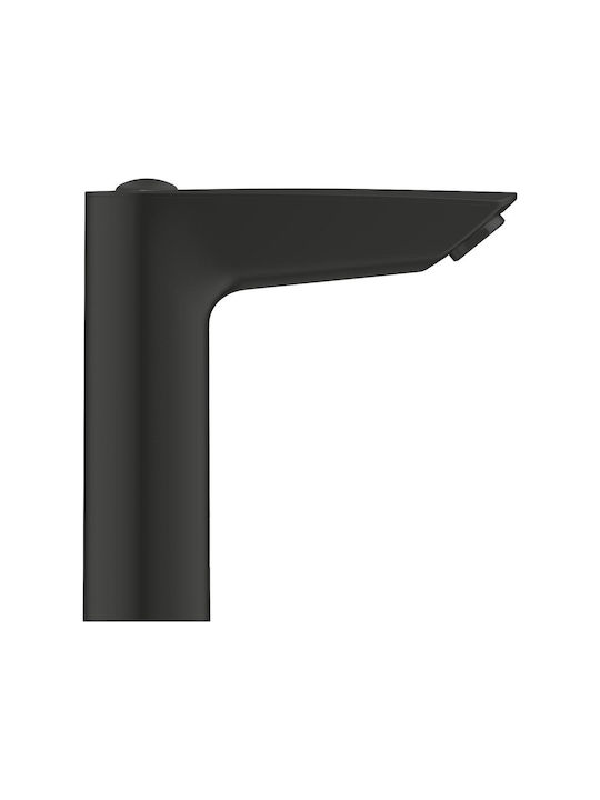 Grohe Eurosmart Mixer Standing Sink Infrared Sensor 158x122 Mm Matte Black Grohe Eurosmart Mixer Standing Sink Infrared Sensor 158x122 Mm Matte Black