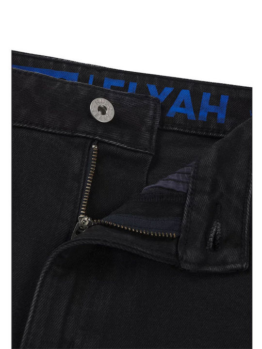 Elyah B Blugi de damă Negru