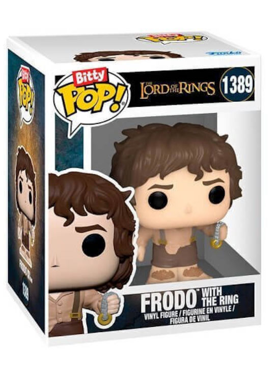 Funko Bitty Pop! Town: Lord of the Rings - Frodo Baggins Exclusive