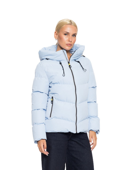 Biston Jacket Sky Blue