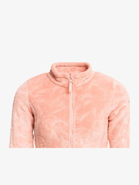 Παιδική Ζακέτα Fleece με Κουκούλα Σομον Igloo Girl