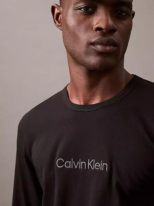 Calvin Klein Blouse Black