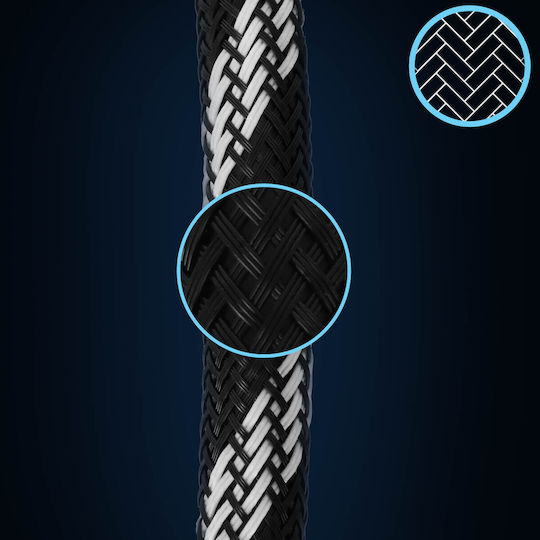 Linq Hdmi To Hdmi Male Video Cable 4k Full Hd High Speed 20m Black