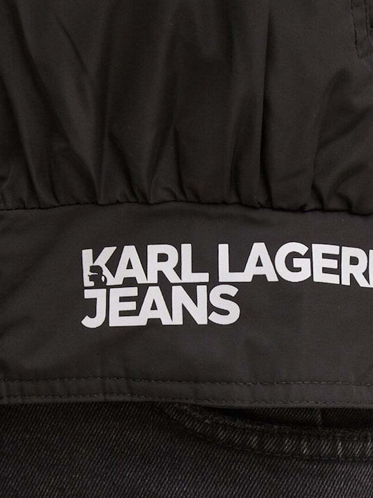 Karl Lagerfeld Jacket Black