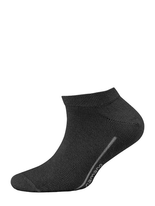 Camano Kindersocken Black 3 Paar
