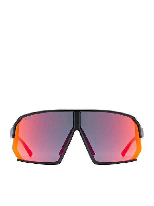 Uvex Sportstyle Γυαλιά Ηλίου με Κοκκάλινο Σκελετό Uvex Sportstyle Γυαλιά Ηλίου με Κοκκάλινο Σκελετό