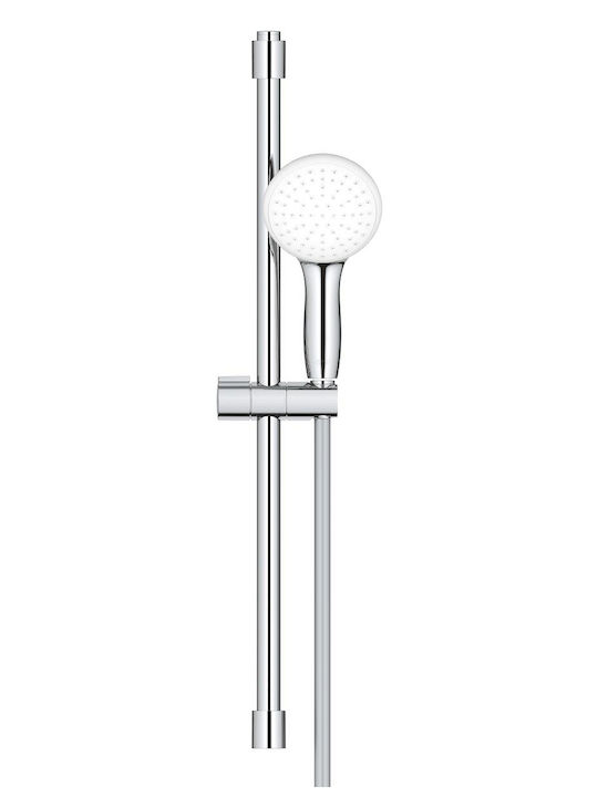 Grohe Tempesta 110 Shower Set Hand Shower 1 Rain Function Chrome