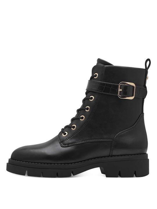 Tamaris Boots Black 1-25289-43-001