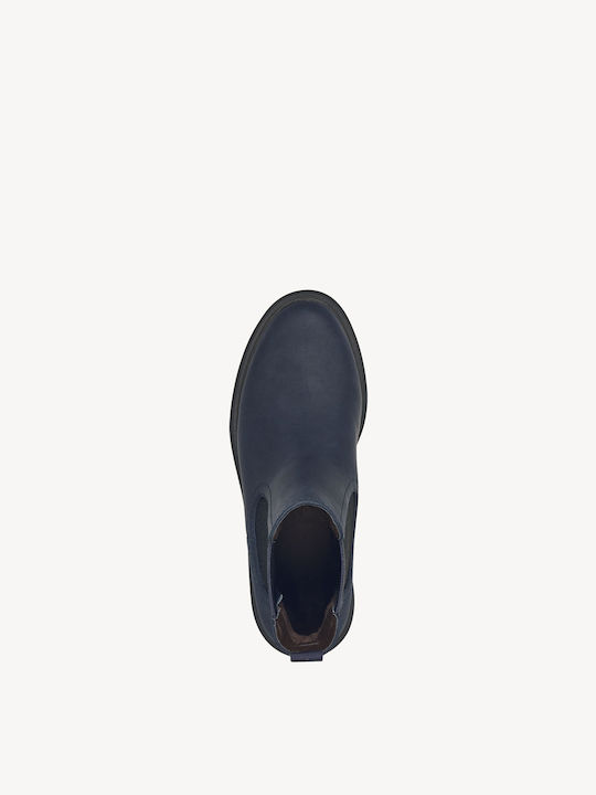 Tamaris Boots Navy Blue 1-25418-23-8A5