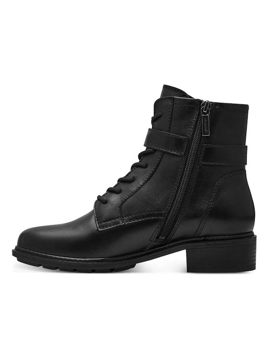 Tamaris Biker Boots Black 1-25265-43-001