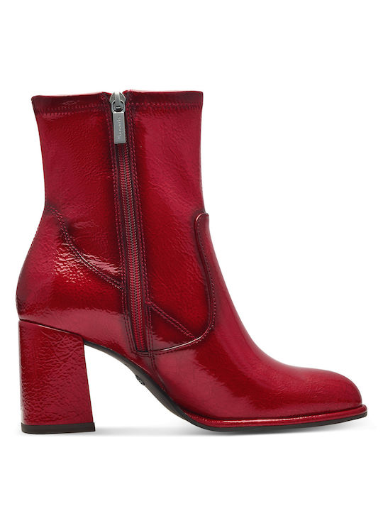 Tamaris Boots Red 1-25357-41-524