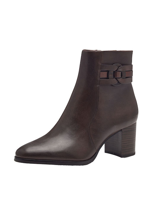 Marco Tozzi Women's Ankle Boots Brown