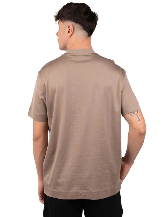 Emporio Armani T-shirt Beige