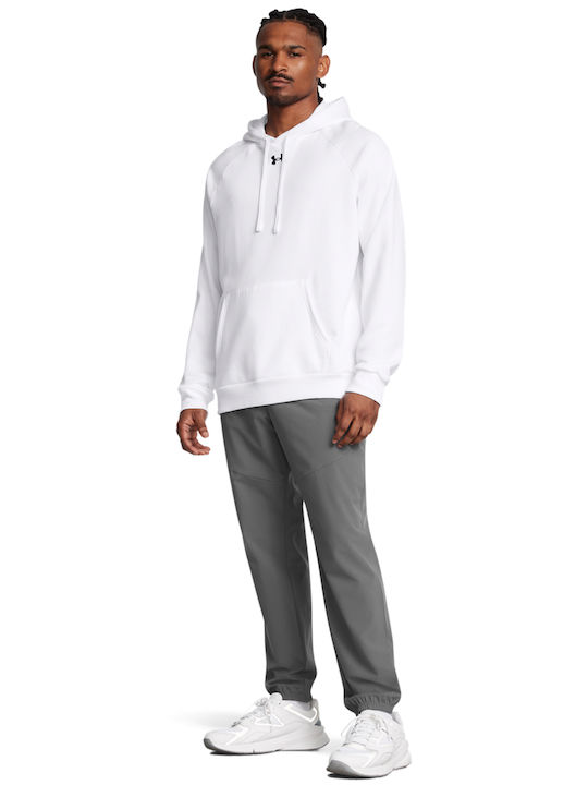 Vibe Sweatpants with Elastic Gray