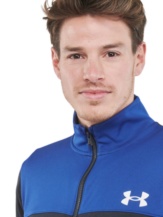 Under Armour Emea Sweat Set Blue