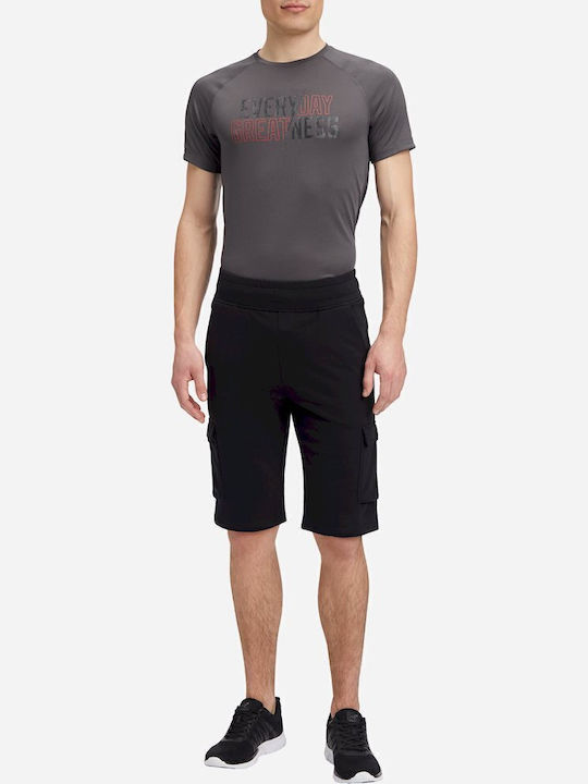 Herrenshorts Schwarz