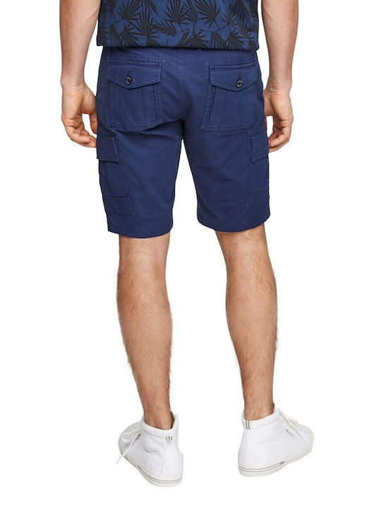 Men's Shorts Cargo Blue