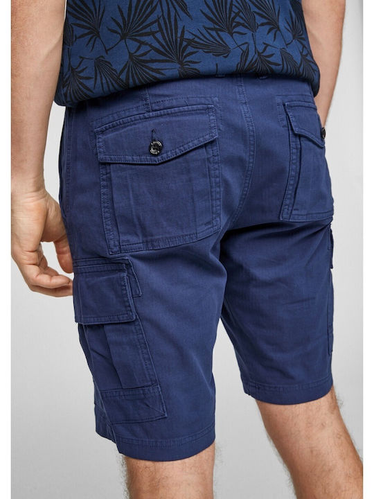 Men's Shorts Cargo Blue