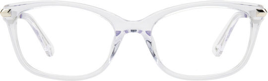 Kate Spade Transparent Weiblich Brillenrahmen