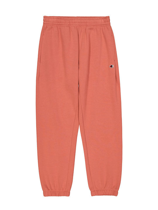 Champion Women's Sweatpants Red