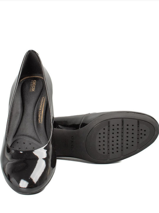 Black Heels Eleana