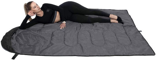 Sac de dormit Dublu Negru