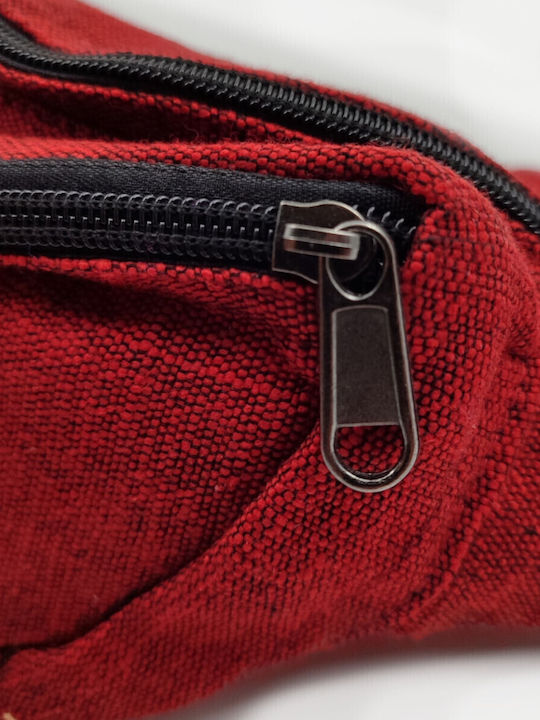 Waist Bag Red