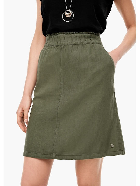 Skirt Khaki