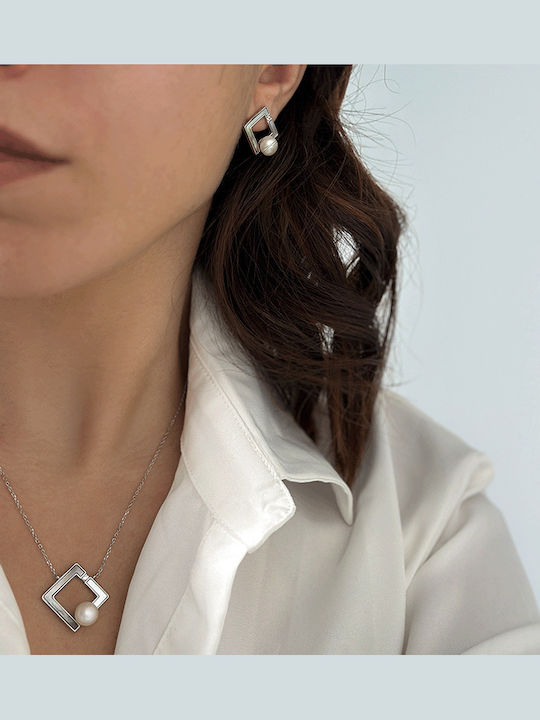 Jewelry Set from Silver Jewelry Set from Silver