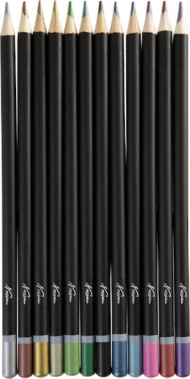 Nassau Fine Art Colored Pencil Set Package of 1 packages