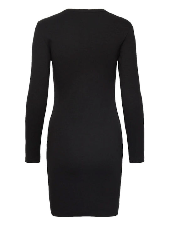 Nemalia_1 Mini Φόρεμα Black