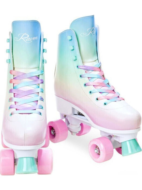 Adjustable Roller Skates Raven Lexie Multicolour Size 31-34