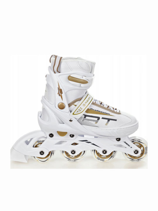 Role Raven Professional Gold White 38-42 L