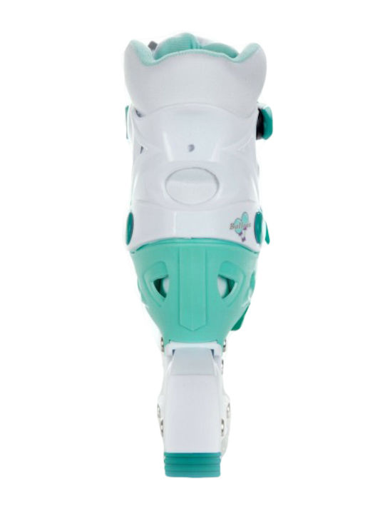 Inline Role 3-in-1 Raven Turquoise Balloon 33-36 S