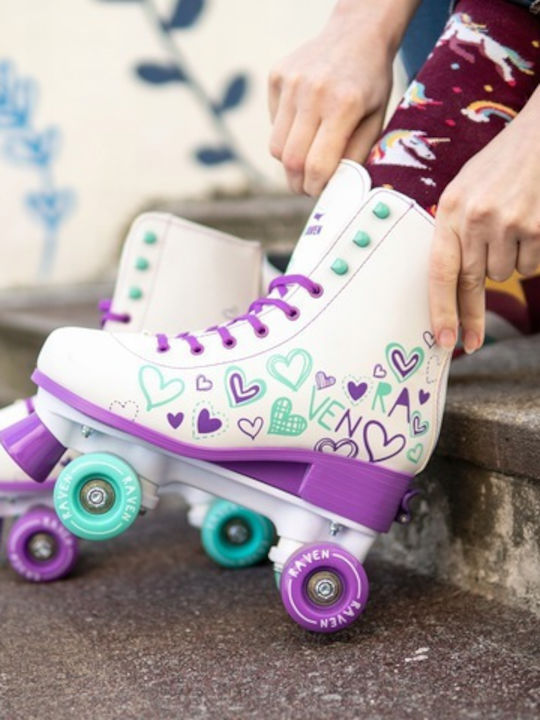 Rollen Raven Trista Violett M 35-38