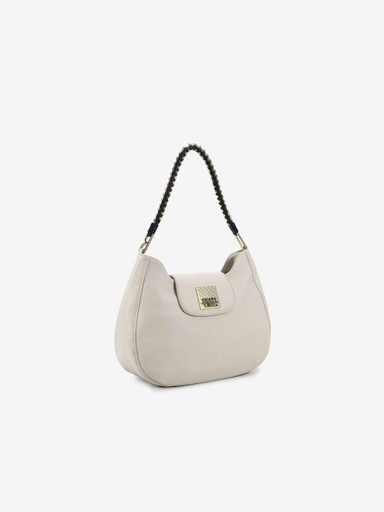 Y Not? Women's Bag Shoulder Beige