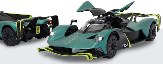 Jamara Remote Controlled Car Green