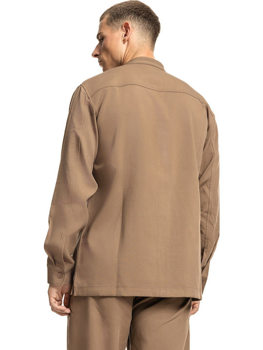 Shirt Brown